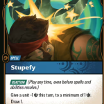 Stupefy