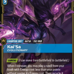 Kai’Sa
