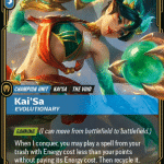 Kai’Sa