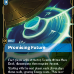 Promising Future