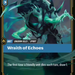 Wraith of Echoes