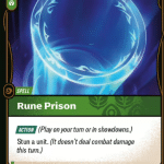 rune prison