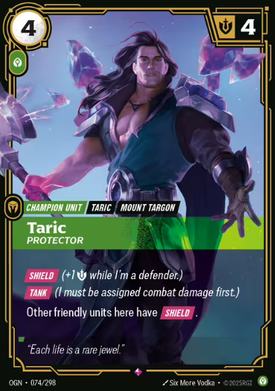 taric
