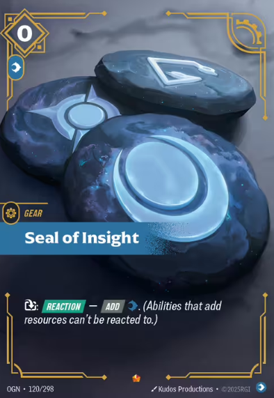 Seal of Insight