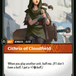 Cithria of Cloudfield