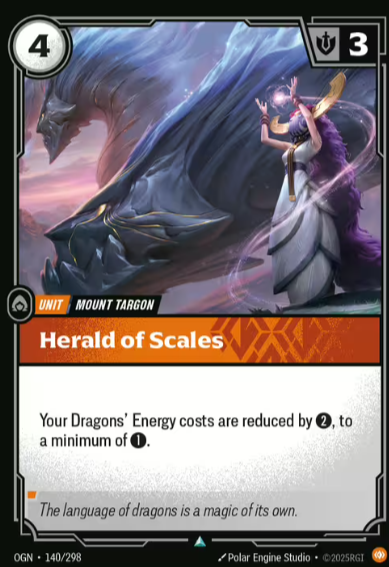 Herald of Scales