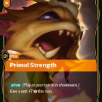 Primal Strength