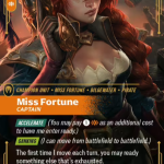 Miss Fortune