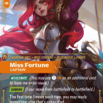 Miss Fortune (Alt Art)