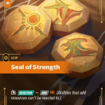 Seal of Strength