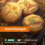 Seal of Strength