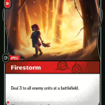 Firestorm