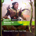 Master Yi