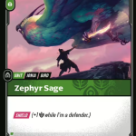 Zephyr Sage
