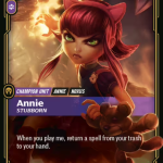 Annie