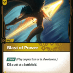 Blast of Power