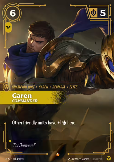Garen