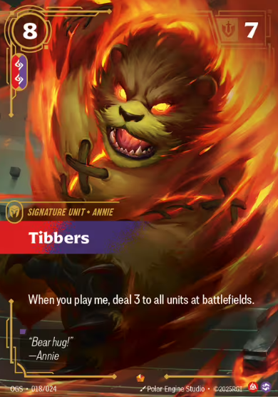 Tibbers