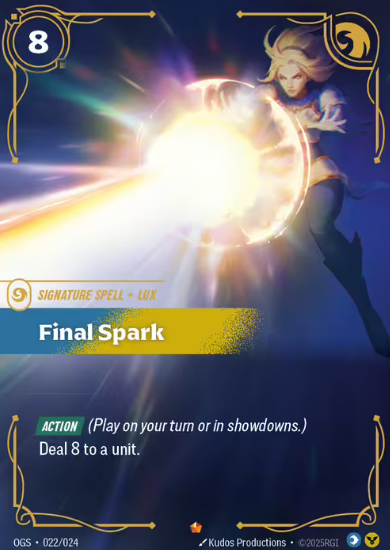 Final Spark