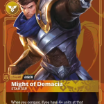 Might of Demacia