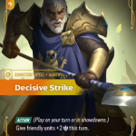 Decisive Strike