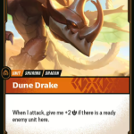 Dune Drake