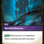 Morbid Return