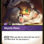 Mystic Poro
