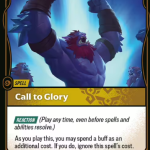 Call to Glory