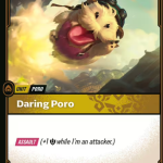 Daring Poro