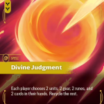Divine Judgmen