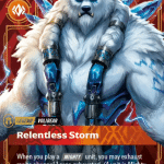 Relentless Storm