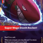 Super Mega Death Rocket!