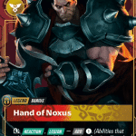 Hand of Noxus
