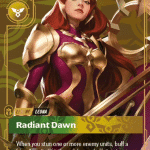 Radiant Dawn