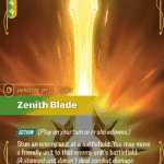 Zenith Blade