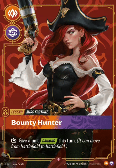 Bounty Hunter