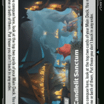 The Candlelit Sanctum