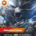 Relentless Storm