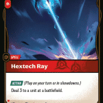 Hextech Ray