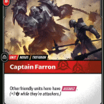 Captain Farron