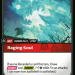 Raging Soul