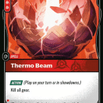 Thermo Beam