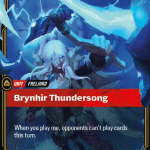 Brynhir Thundersong