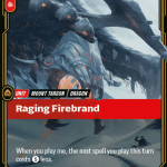 Raging Firebrand