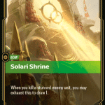 Solari Shrine