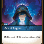 Orb of Regret