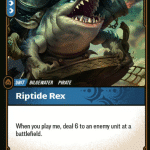 Riptide Rex