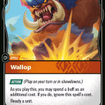 Wallop