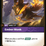 Ember Monk